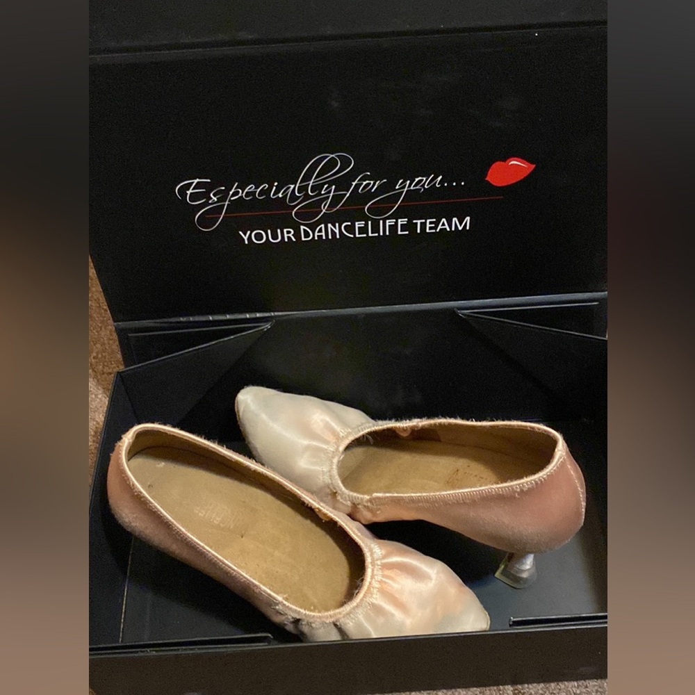 Standard Ballroom Shoes